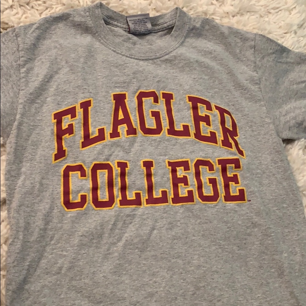 Flagler college T-shirt
